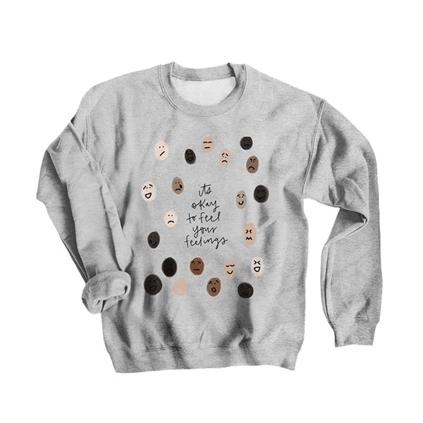 T-Shirt with Log